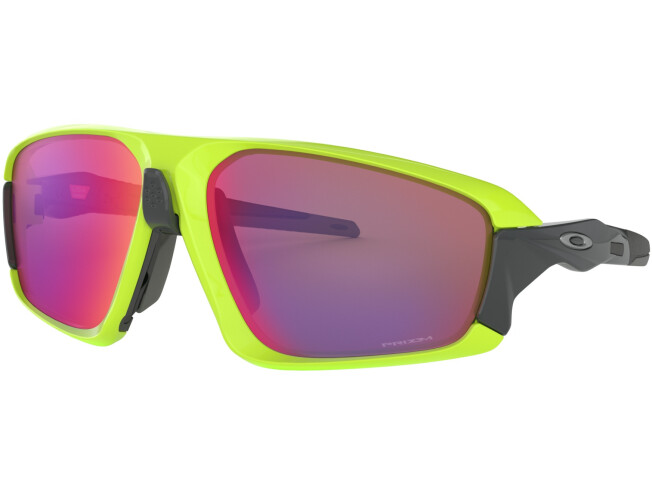 OAKLEY Field Jacket Retina Burn Prizm Road