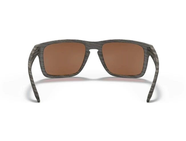 OAKLEY Holbrook XL Woodgrain Prizm Tungsten Polarized