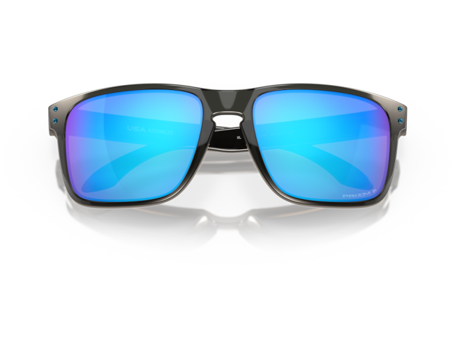 OAKLEY Holbrook XL Grey Smoke PRIZM Sapphire Polarized Grey Smoke Prizm Sapphire Polarized