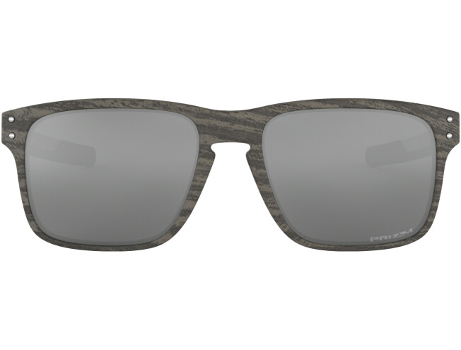 OAKLEY Holbrook Mix Woodgrain Prizm Black