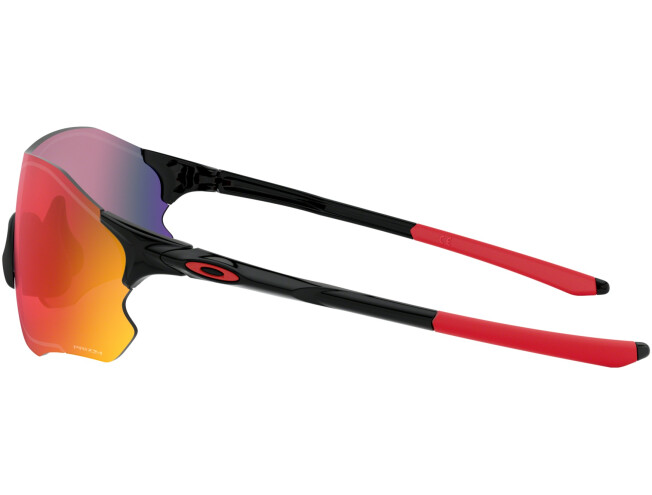 OAKLEY EVZero Path Polished Black Prizm Road Polished Black Prizm Road