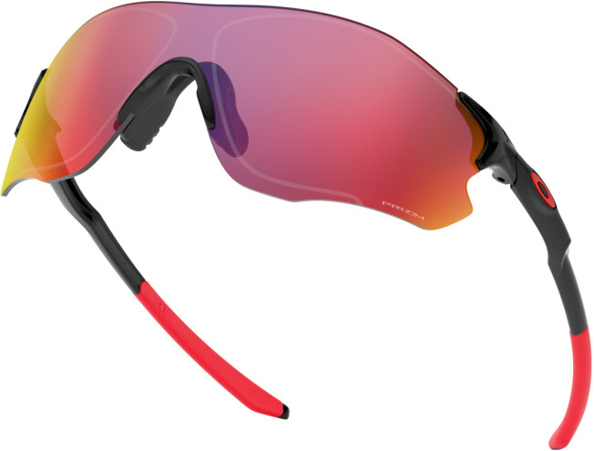 OAKLEY EVZero Path Polished Black Prizm Road Polished Black Prizm Road