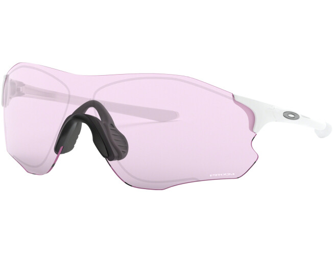 OAKLEY EVZero Path Polished White Prizm Low Light Polished White Prizm Low Light