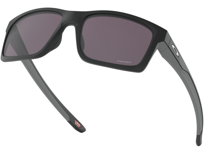 OAKLEY Mainlink XL Matte Black Prizm Grey