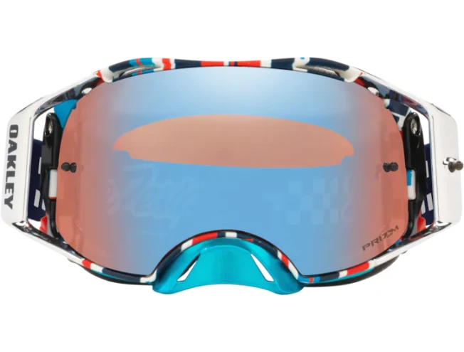 Oakley airbrake troy lee hot sale designs