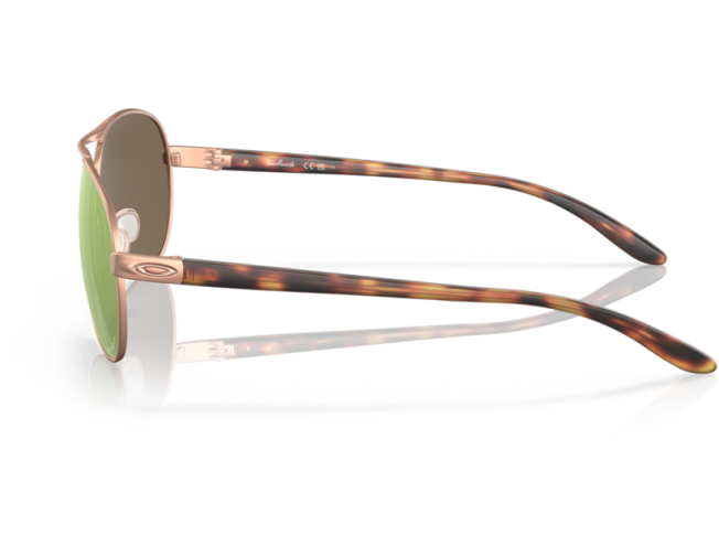 Päikeseprillid OAKLEY Feedback Satin Rose Gold Prizm Rose Gold Satin Rose Gold Prizm Rose Gold