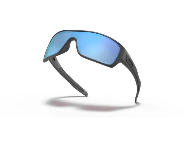 Oakley turbine rotor outlet deep water prizm