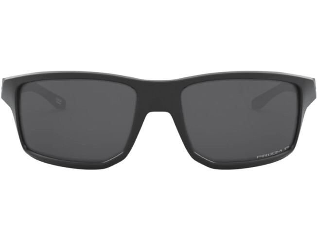 OAKLEY Gibston Matte Black Prizm Black Polarized Matte Black Prizm Black Polarized