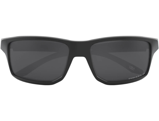 OAKLEY Gibston Matte Black Prizm Black Polarized Matte Black Prizm Black Polarized