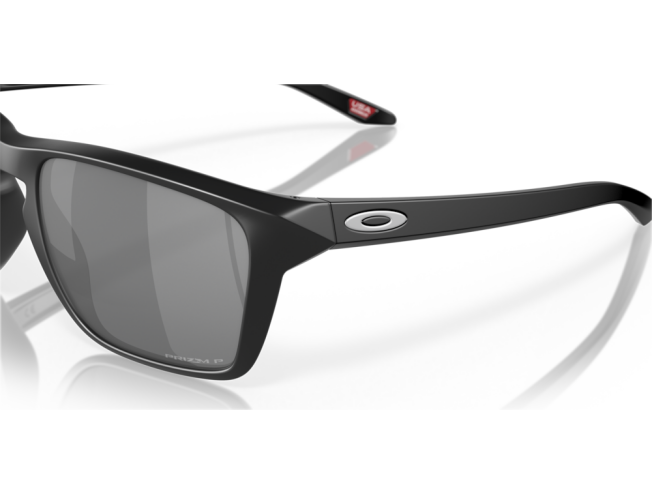 Päikeseprillid OAKLEY Sylas Matte BlackPrizm Black Polarised XL Matte Black Prizm Black Polarised