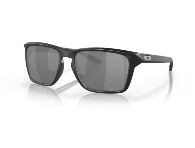 Päikeseprillid OAKLEY Sylas Matte BlackPrizm Black Polarised XL Matte Black Prizm Black Polarised