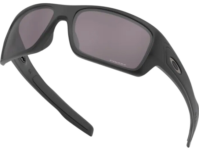 Päikeseprillid OAKLEY Turbine XS Matte Black Prizm Grey Matte Black Prizm Grey