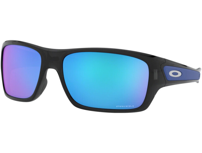 OAKLEY Turbine Black Ink Prizm Sapphire Black Ink Prizm Sapphire