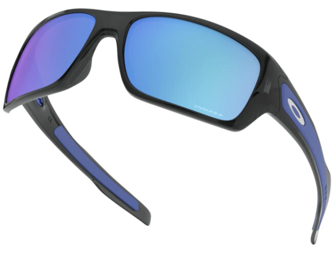 OAKLEY Turbine Black Ink Prizm Sapphire Black Ink Prizm Sapphire