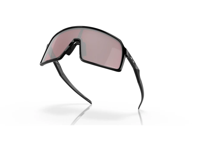 OAKLEY Sutro Polished Black Prizm Snow Black Iridium