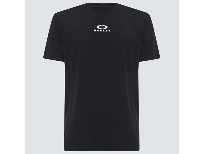 T-särk OAKLEY ENHANCE O-FIT SS TEE 3.7 BLACKOUT; XL Blackout XL