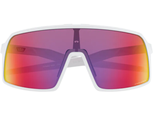 OAKLEY Sutro S Matte White Prizm Road