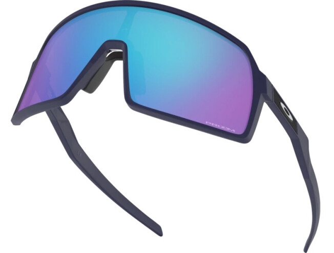 OAKLEY Sutro S Matte Navy Prizm Sapphire Matte Navy Prizm Sapphire