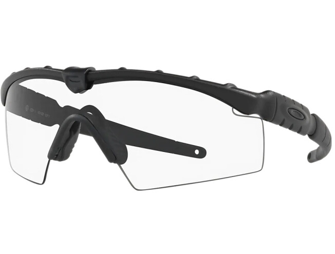 OAKLEY SI M Frame 2.0 Industrial Matte Black Clear