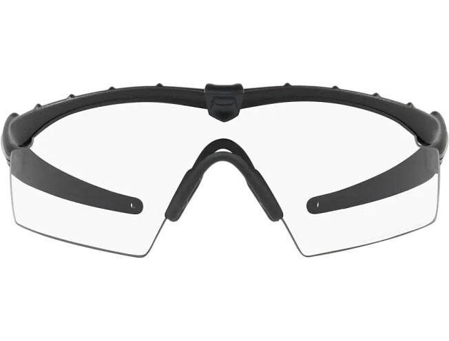 OAKLEY SI M Frame 2.0 Industrial Matte Black Clear