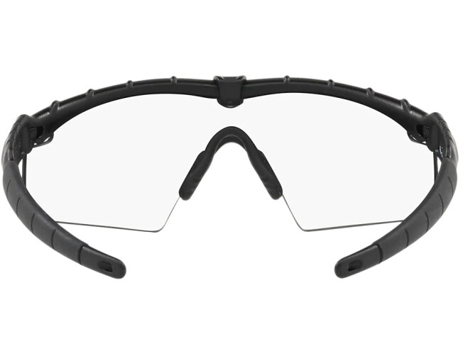 OAKLEY SI M Frame 2.0 Industrial Matte Black Clear