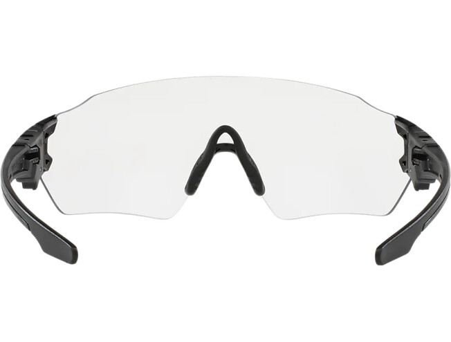 OAKLEY SI Tombstone Matte Black Clear