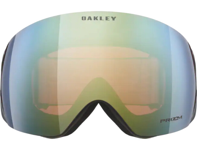 Mäeprillid OAKLEY Flight Deck L Matte Black Prizm Sage Gold L Matte Black Prizm Sage Gold Iridium