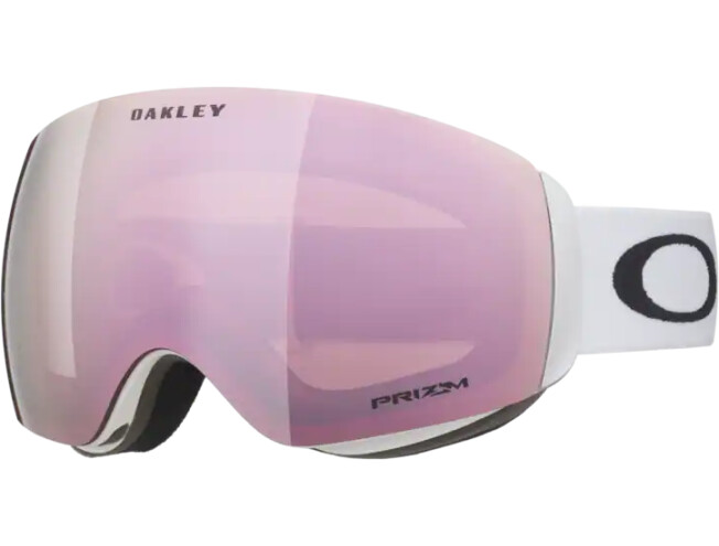 Mäeprillid OAKLEY Flight Deck M Matte White Prizm Rose Gold M Matte White Prizm Rose Gold Iridium