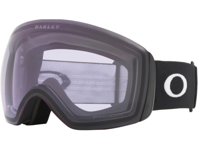 Mäeprillid OAKLEY Flight Deck L Matte Black Prizm Snow Clear L Matte Black Prizm Snow Clear