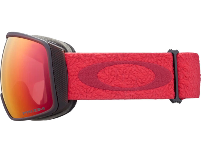 Mäeprillid OAKLEY Flight Tracker L Red Aura Prizm Torch Iridium L Red Aura Prizm Torch Iridium