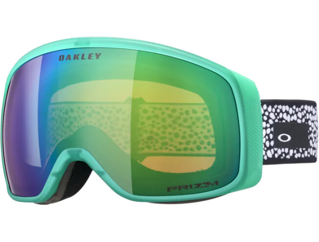 Mäeprillid OAKLEY Flight Tracker M Black Habitat Prizm Jade Iridium M Black Habitat Prizm Jade Iridium