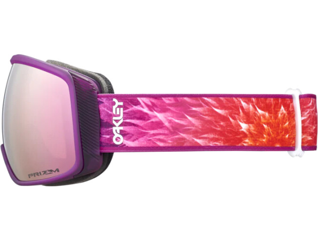 Mäeprillid OAKLEY Flight Tracker M Ultra Purple Blaze Prizm Rose Gold M Ultra Purple Blaze Prizm Rose Gold