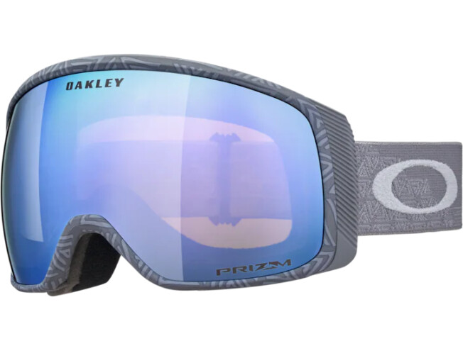 Mäeprillid OAKLEY Flight Tracker M Grey Cascade Prizm Sapphire Iridium M Grey Cascade Prizm Sapphire Iridium