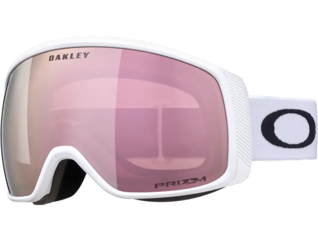 Mäeprillid OAKLEY Flight Tracker M Matte White Prizm Rose Gold M Matte White Prizm Rose Gold Iridium