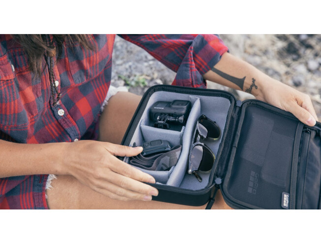 GoPro kott Casey Semi Hard Camera Case