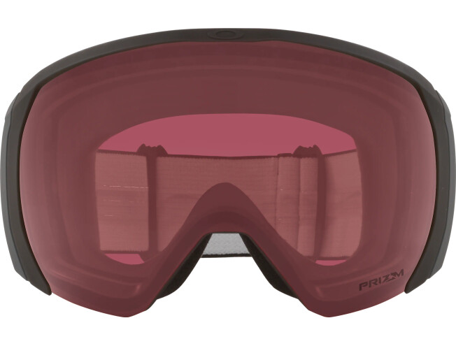 OAKLEY Flight Path L Matte Black Prizm Snow Dark Grey