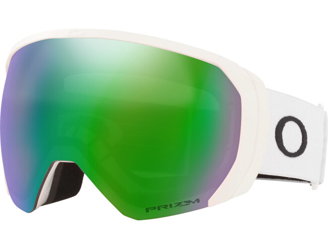 Mäeprillid OAKLEY Flight Path XL Matte White Prizm Snow Jade Iridium L Matte White Prizm Snow Jade Iridium