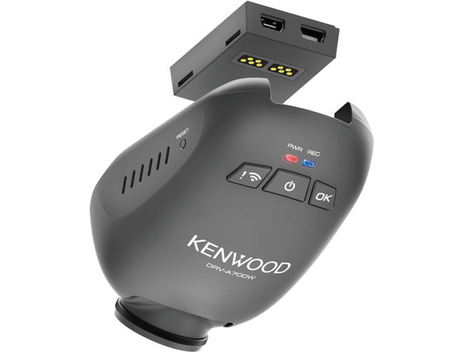 Kenwood DRV-A700W WQHD 16GB GPS