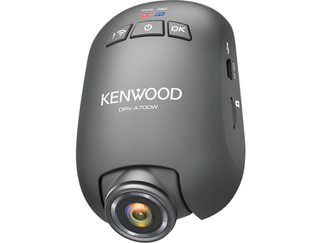 Kenwood DRV-A700W WQHD 16GB GPS