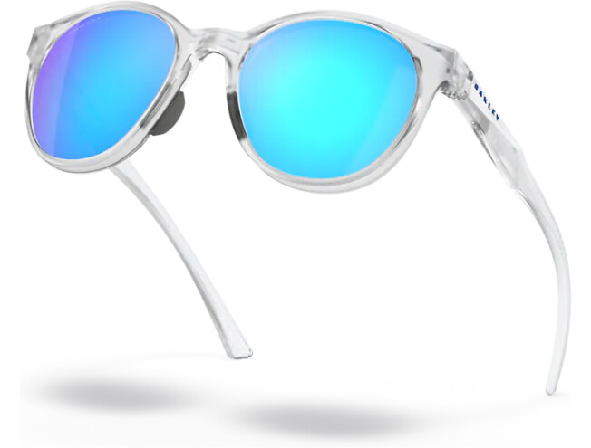 OAKLEY Spindrift Matte Clear Prizm Sapphire