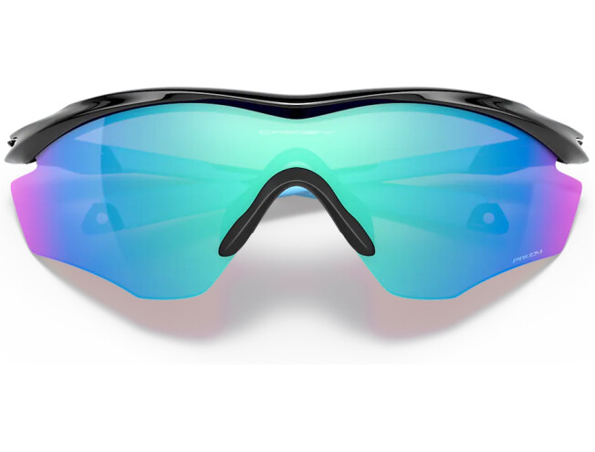 OAKLEY M2 Frame XL Polished Black Prizm Sapphire