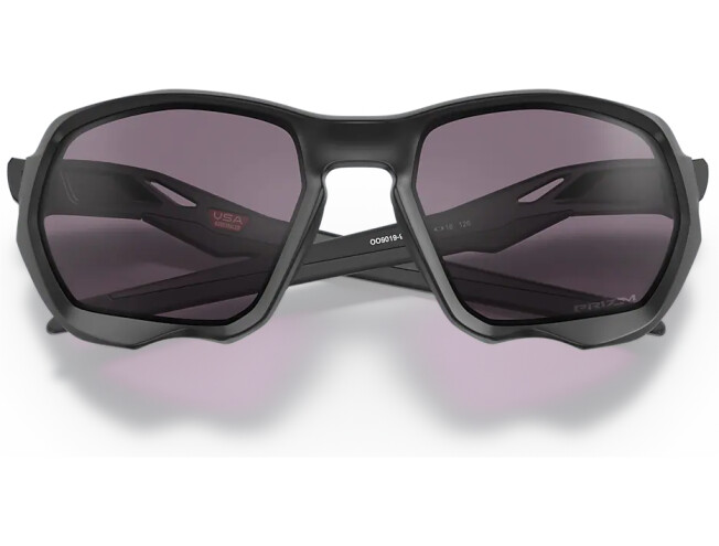 OAKLEY Plazma Matte Black Prizm Grey