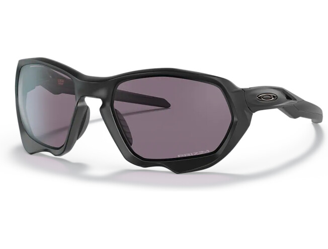 OAKLEY Plazma Matte Black Prizm Grey