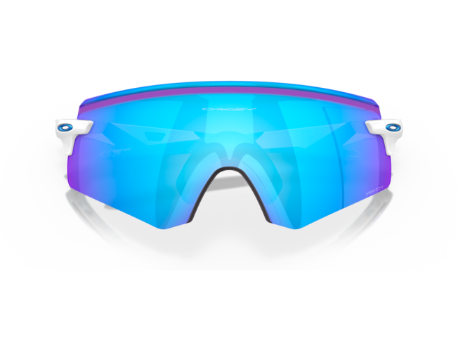 Päikeseprillid OAKLEY Encoder Polished White Prizm Sapphire Polished White Prizm Sapphire