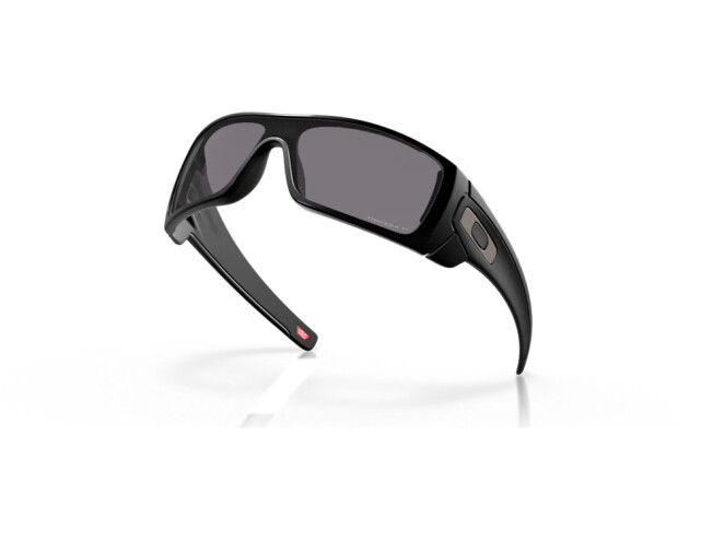 OAKLEY Batwolf Matte Black Prizm Grey Polarized