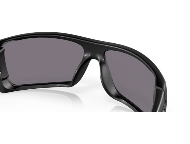 OAKLEY Batwolf Matte Black Prizm Grey Polarized