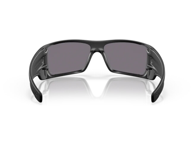 OAKLEY Batwolf Matte Black Prizm Grey Polarized