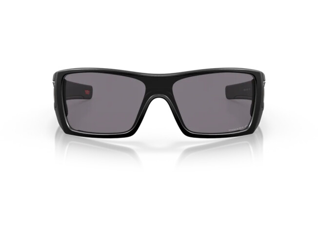 OAKLEY Batwolf Matte Black Prizm Grey Polarized