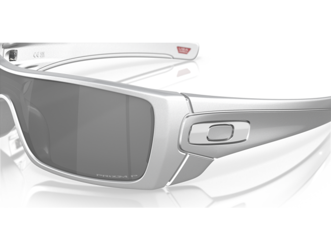 Päikeseprillid OAKLEY Batwolf X-Silver Prizm Black X-Silver Prizm Black Polarized