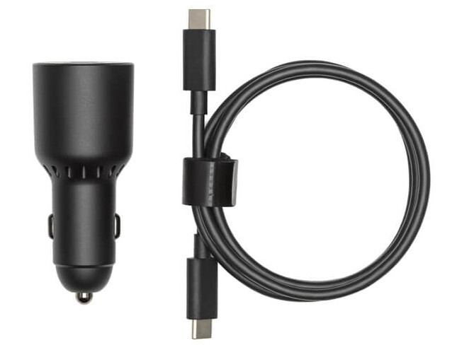 DJI 65W Car Charger